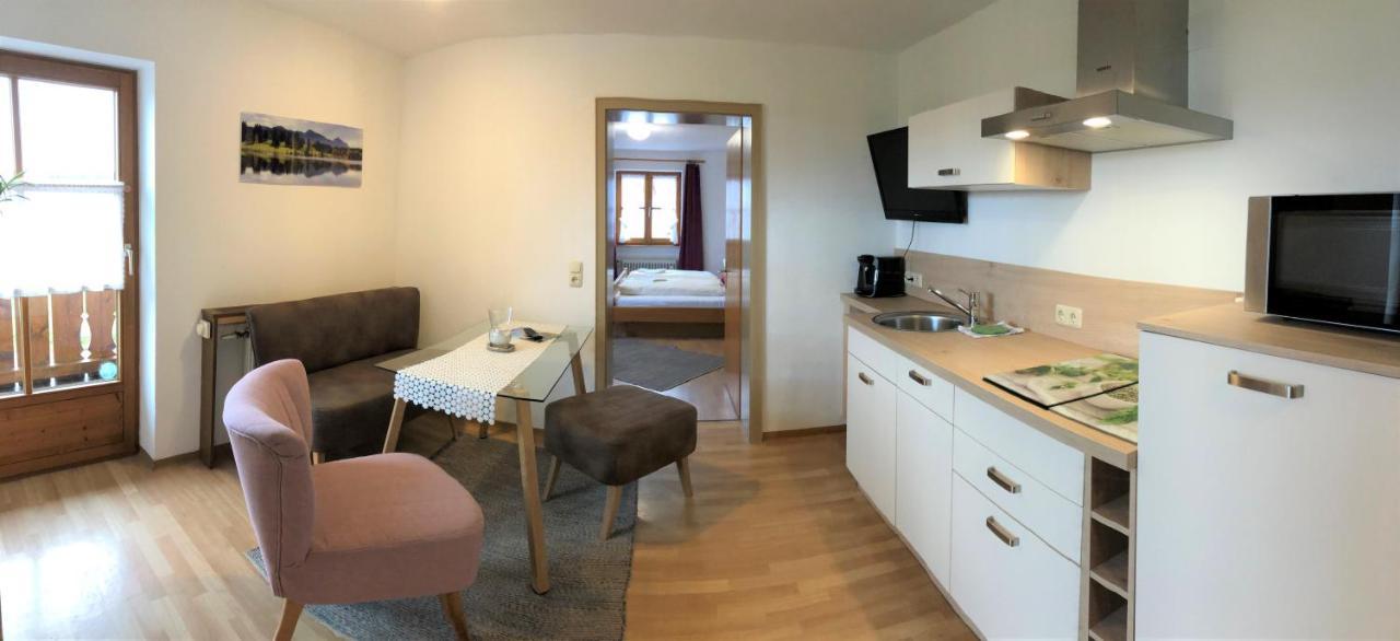Gaestehaus Seeklause شفانغو الغرفة الصورة