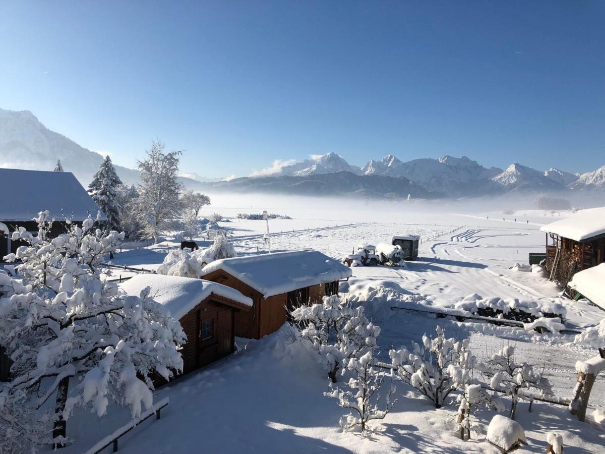 Gaestehaus Seeklause شفانغو الغرفة الصورة