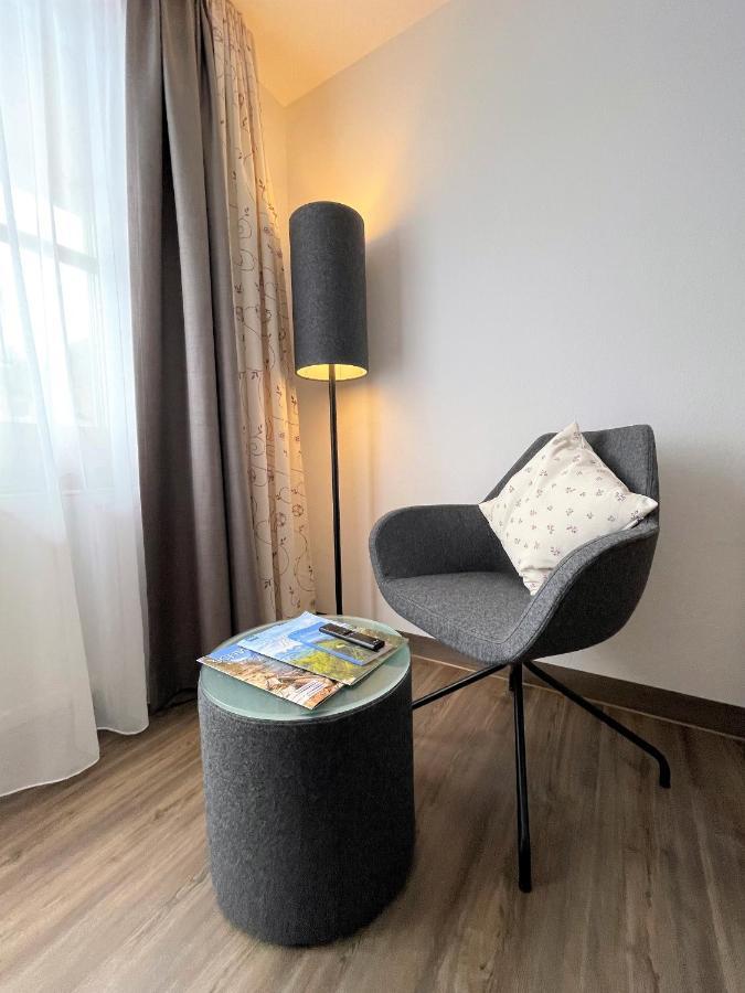 Gaestehaus Seeklause شفانغو المظهر الخارجي الصورة
