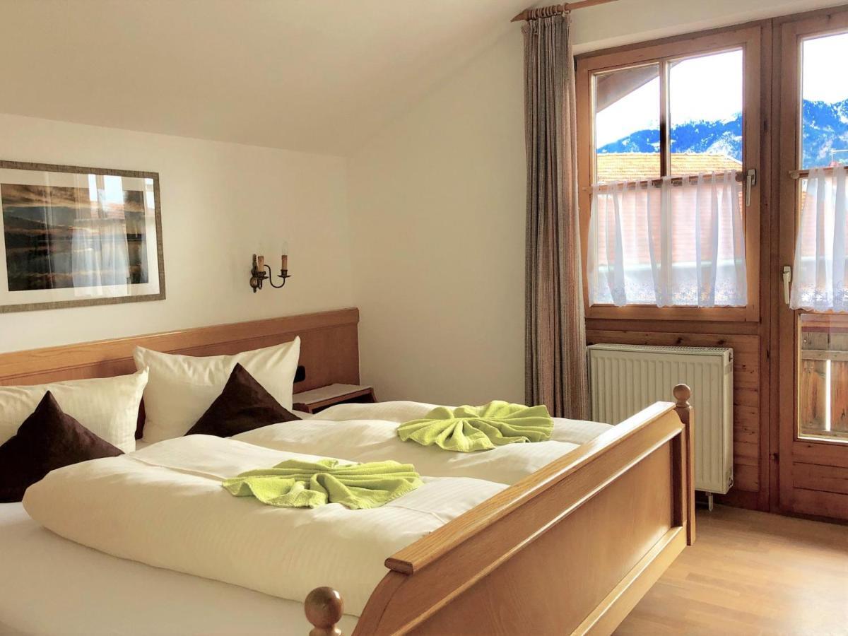 Gaestehaus Seeklause شفانغو الغرفة الصورة