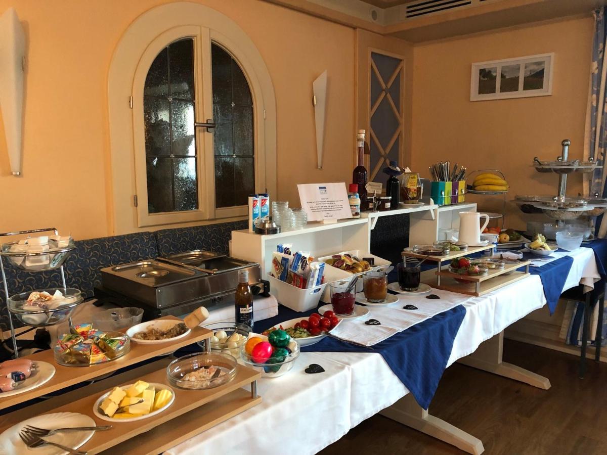 Gaestehaus Seeklause شفانغو المظهر الخارجي الصورة